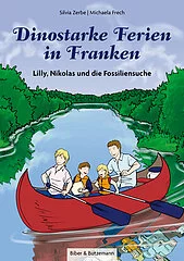 Titelbild Dinostarke Ferien in Franken