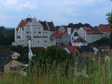 Schloss Sandersdorf