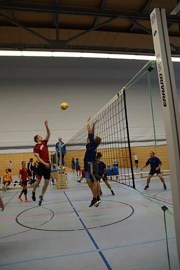 Volleyballturnier Kolping Dietfurt Volleyballturnier der Kolpingsfamilie Dietfurt