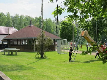 Zeltplatz am Mandele Freizeitzentrum Mandele