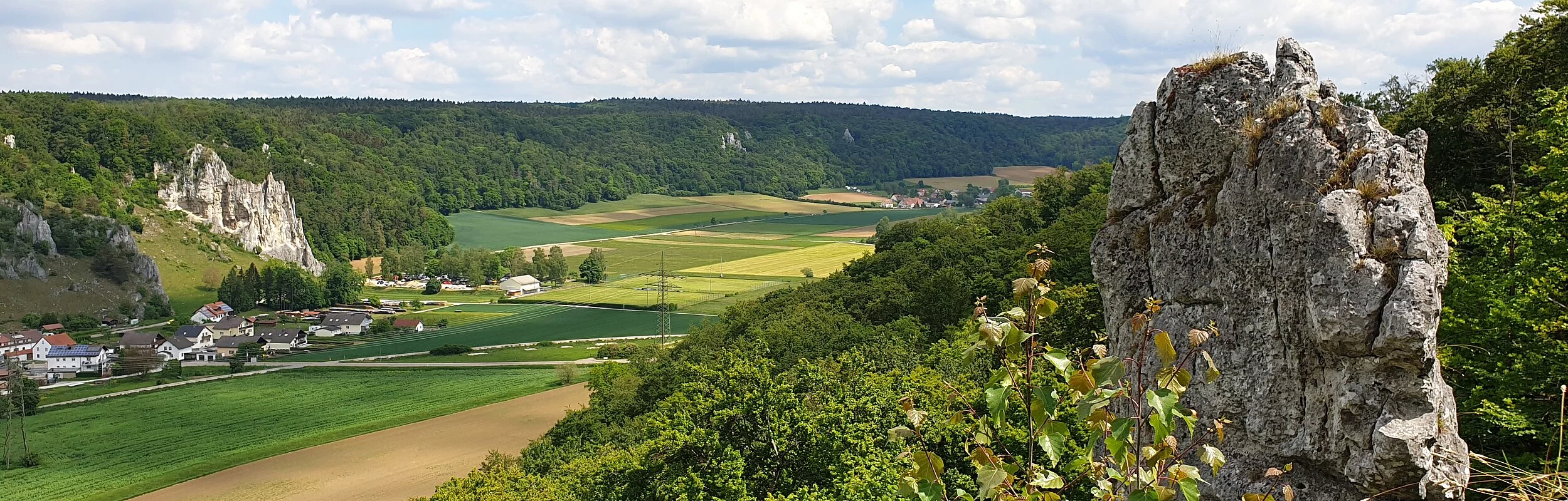 Urdonautal bei Wellheim