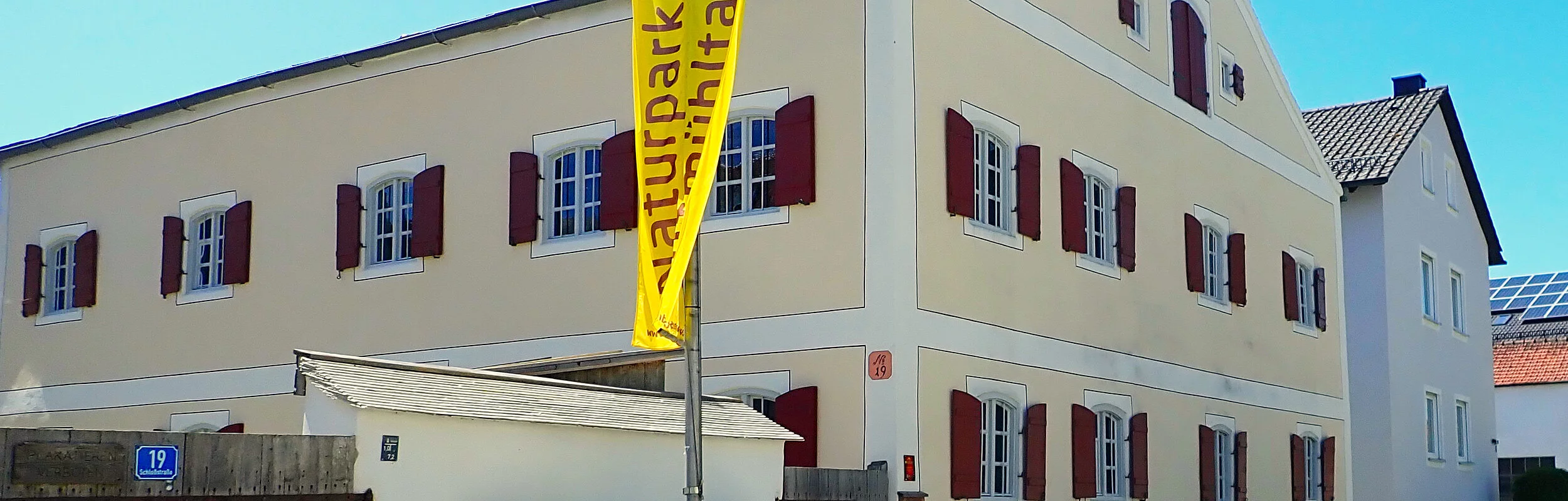 Jura-Bauernhof-Museum Hauptgebäude