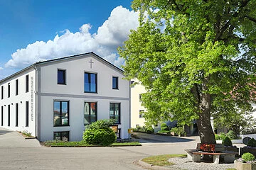 Neues Tagungshaus des Landhotel Geyer