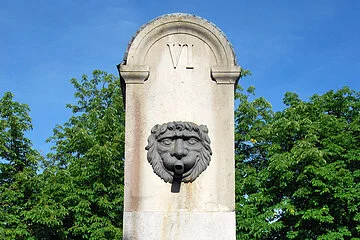 Wülzburg Zisternenbrunnen