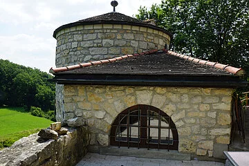 Amalienturm Mörnsheim_Ostansicht_Turm