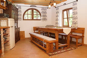 Amalienturm Mörnsheim_Essecke