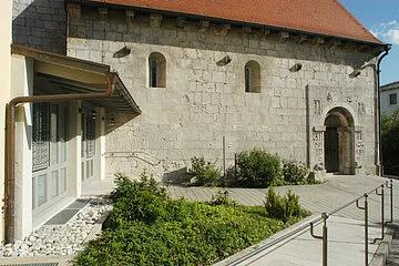 Museum Außenansicht