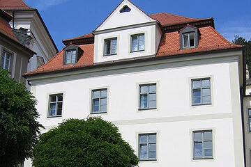 Gästehaus St. Walburg - Außen