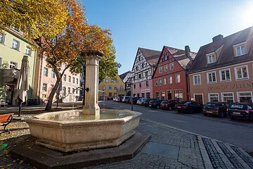 Am Hof Weißenburg