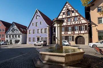 Am Hof Weißenburg