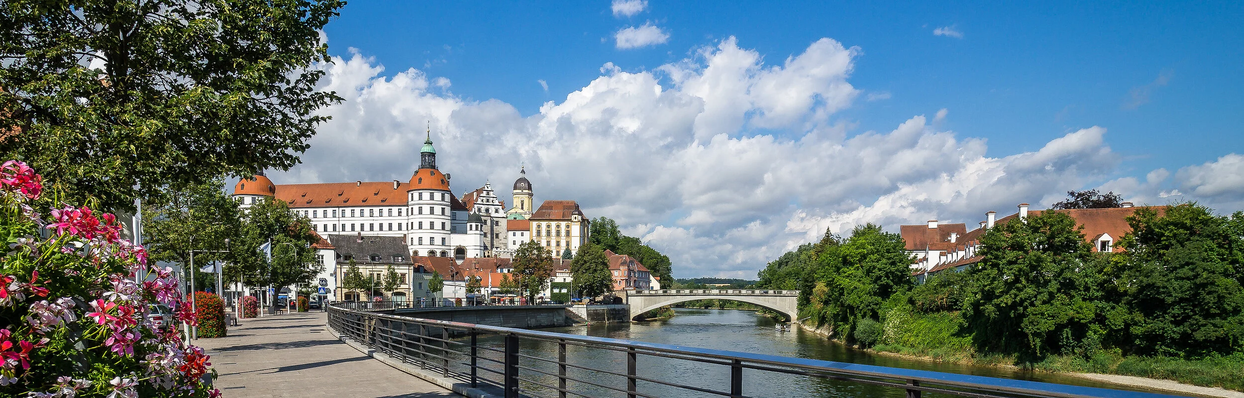 Schloss Neuburg an der Donau