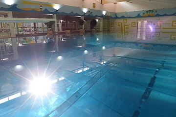 Schwimmerbecken