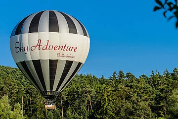 Sky Adventure Start