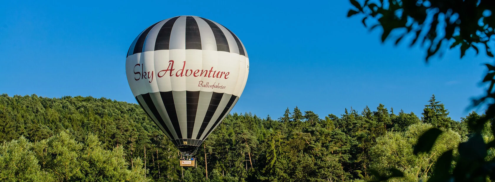 Sky Adventure Start