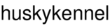 huskykennel