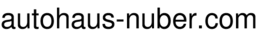 autohaus-nuber.com