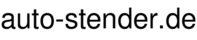 auto-stender.de