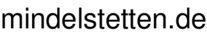 mindelstetten.de